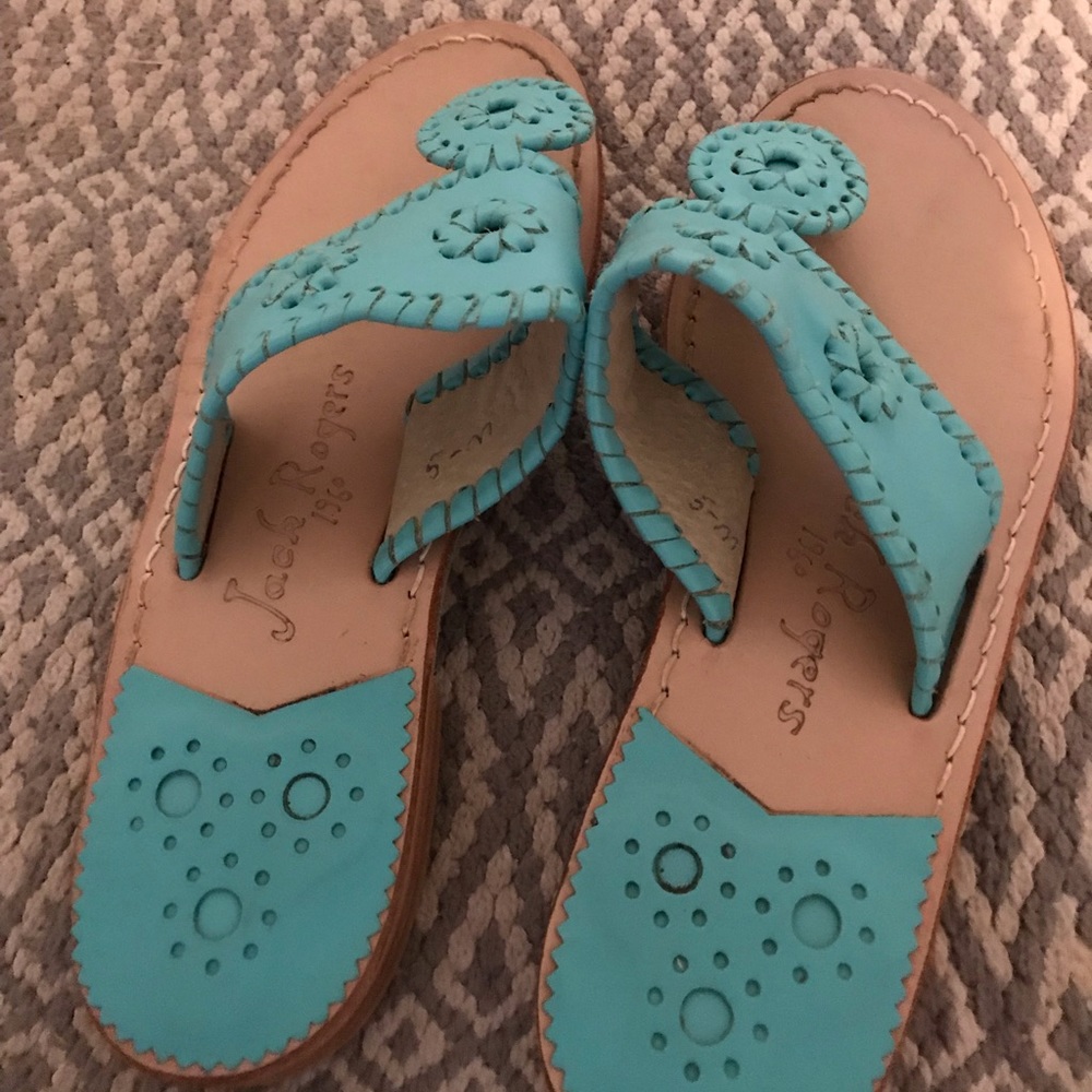 Jack Rogers